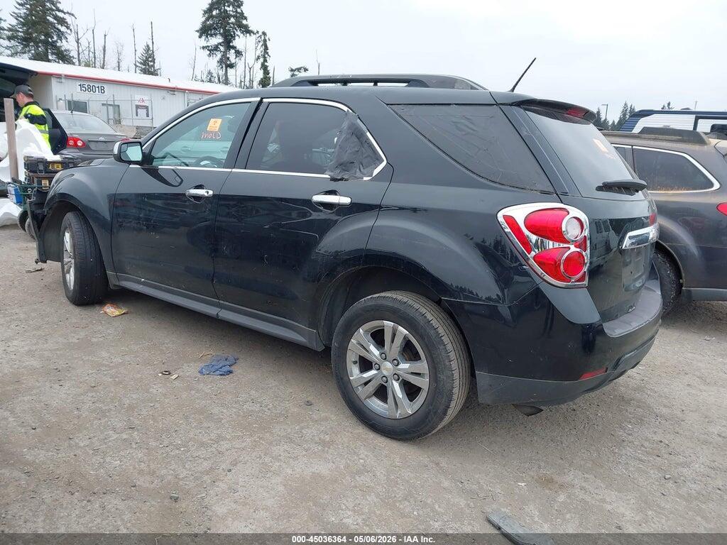 2GNALBEKXE6350131 2014 CHEVROLET EQUINOX photo no. 3