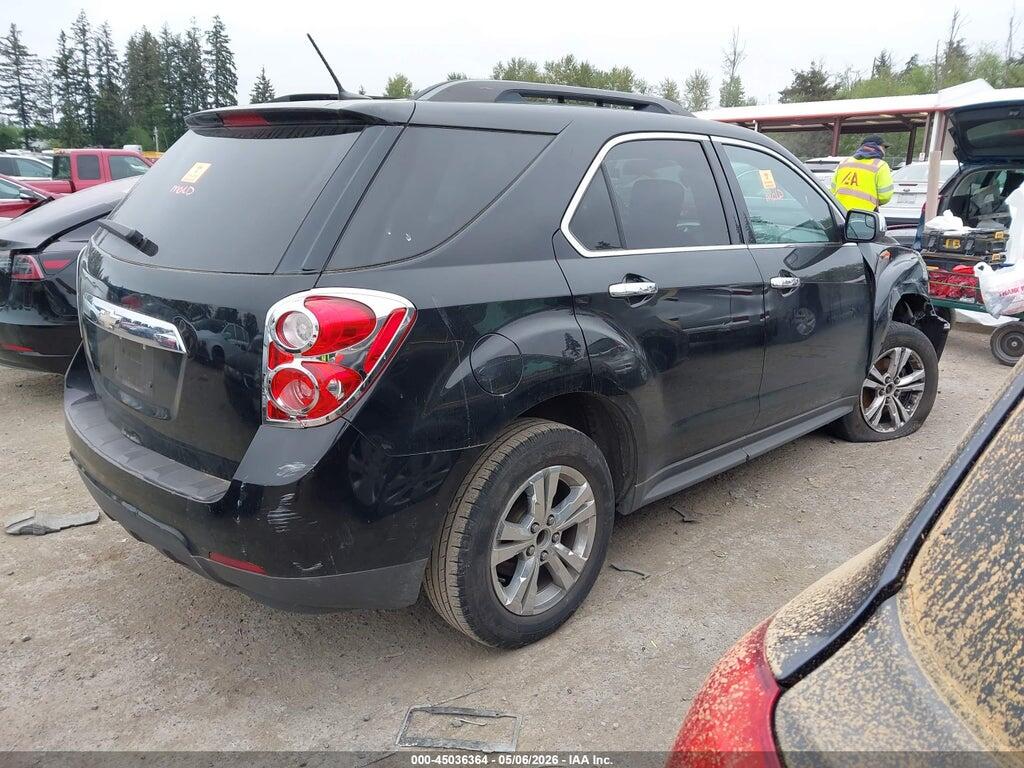2GNALBEKXE6350131 2014 CHEVROLET EQUINOX photo no. 4