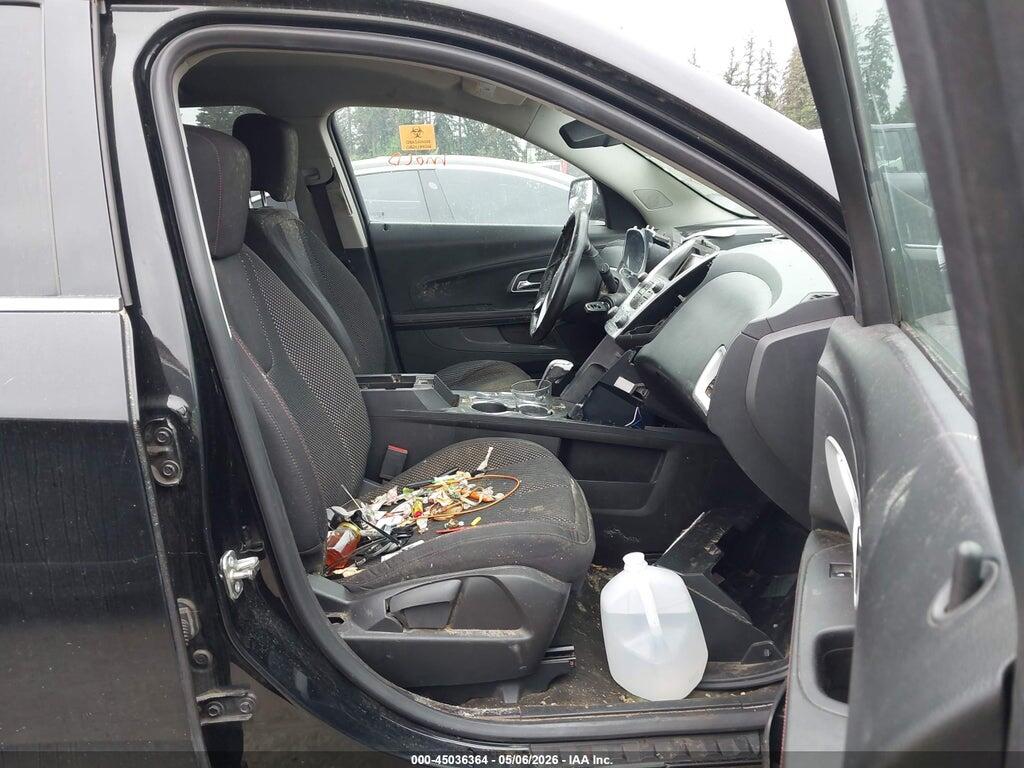 2GNALBEKXE6350131 2014 CHEVROLET EQUINOX photo no. 5