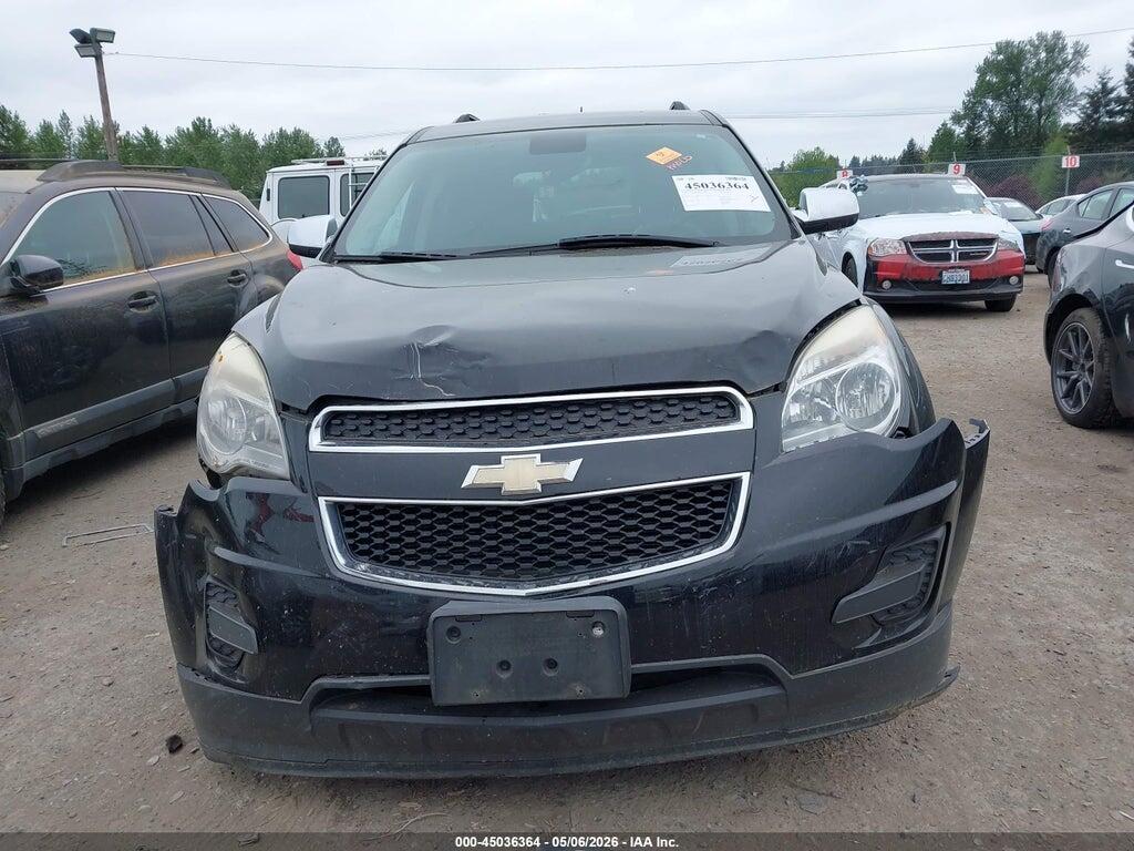 2GNALBEKXE6350131 2014 CHEVROLET EQUINOX photo no. 6
