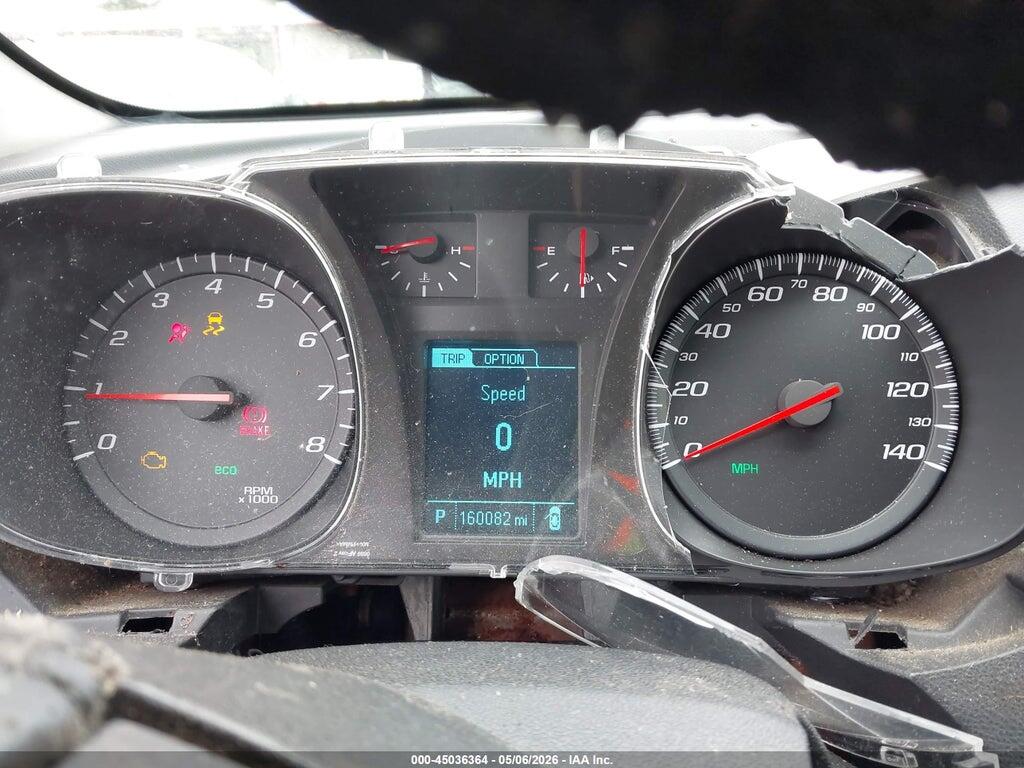 2GNALBEKXE6350131 2014 CHEVROLET EQUINOX photo no. 7