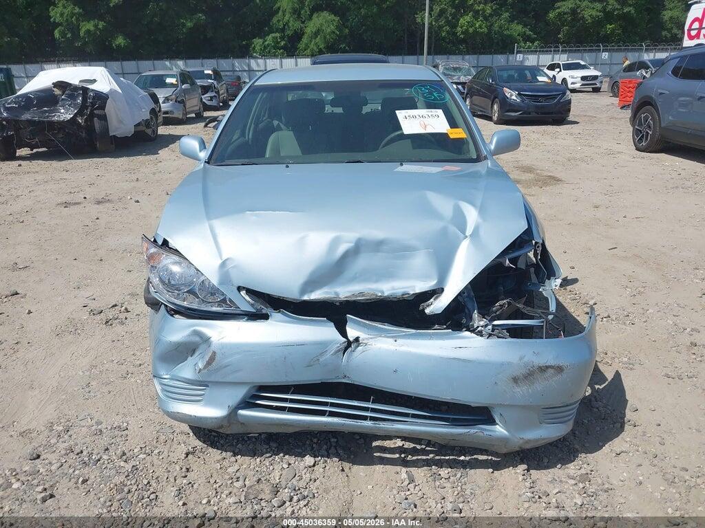 4T1BE32K65U991033 2005 TOYOTA CAMRY photo no. 12