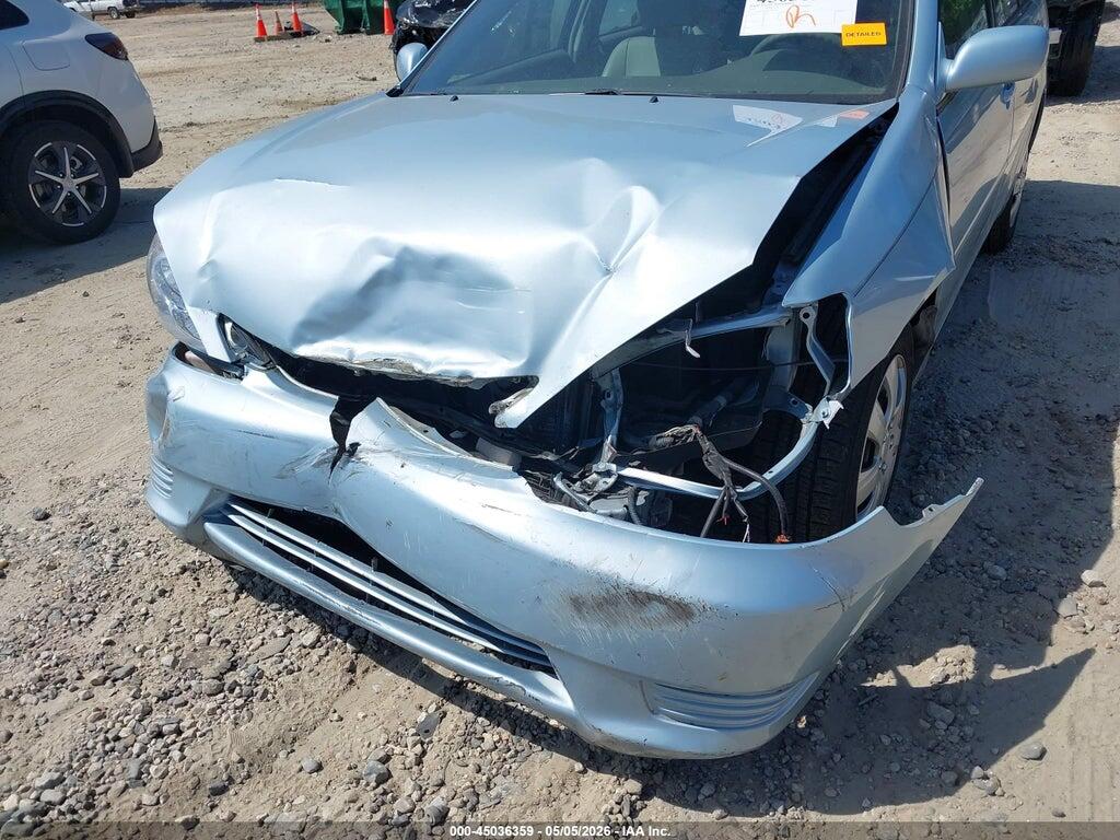 4T1BE32K65U991033 2005 TOYOTA CAMRY photo no. 6