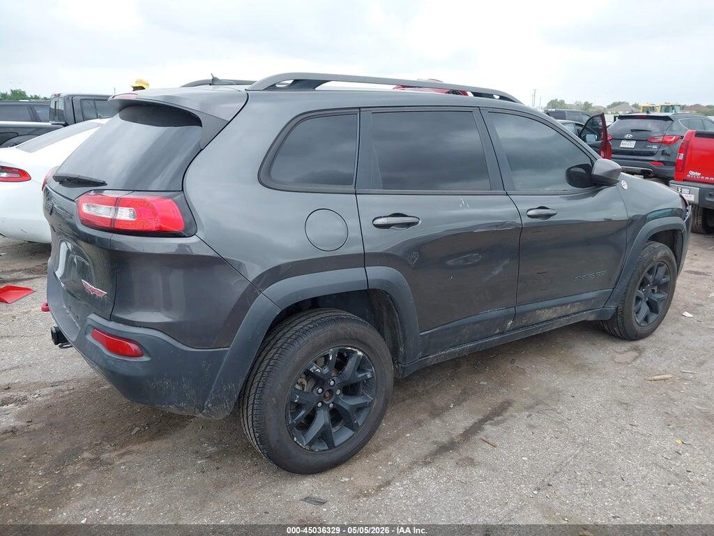 1C4PJMBS7FW582525 2015 JEEP CHEROKEE photo no. 4