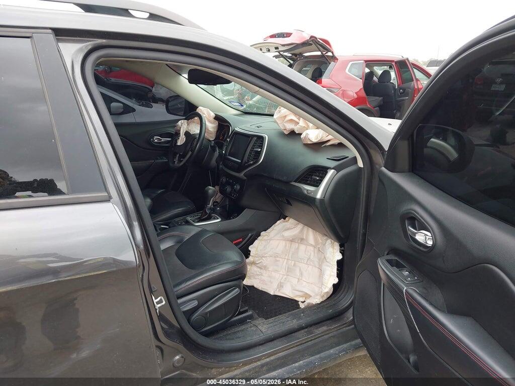1C4PJMBS7FW582525 2015 JEEP CHEROKEE photo no. 5