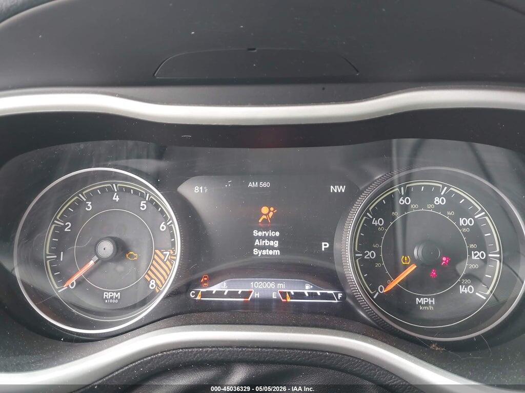 1C4PJMBS7FW582525 2015 JEEP CHEROKEE photo no. 7