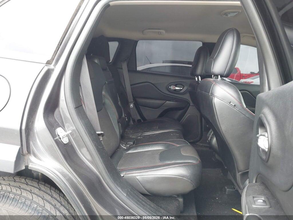 1C4PJMBS7FW582525 2015 JEEP CHEROKEE photo no. 8