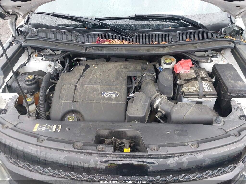 1FM5K8F83DGA29433 2013 FORD EXPLORER photo no. 10