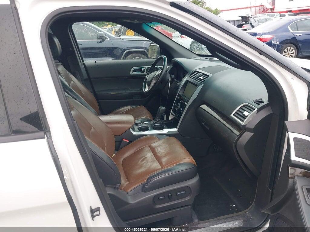 1FM5K8F83DGA29433 2013 FORD EXPLORER photo no. 5