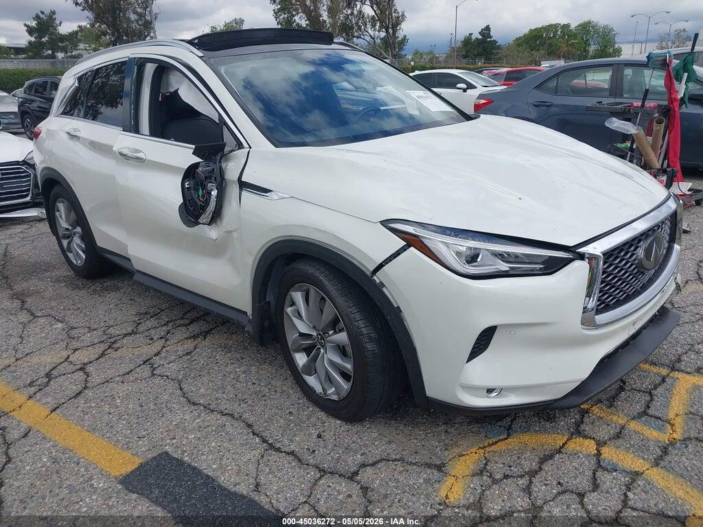 3PCAJ5M17LF114195 2020 INFINITI QX50 photo no. 1
