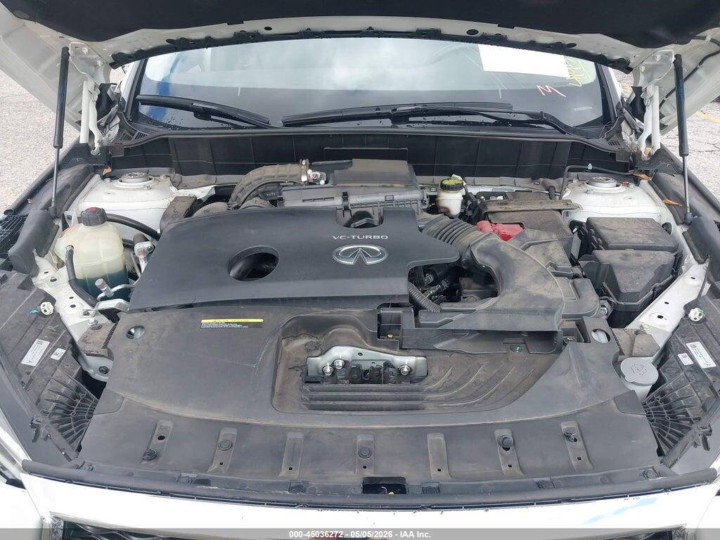 3PCAJ5M17LF114195 2020 INFINITI QX50 photo no. 10