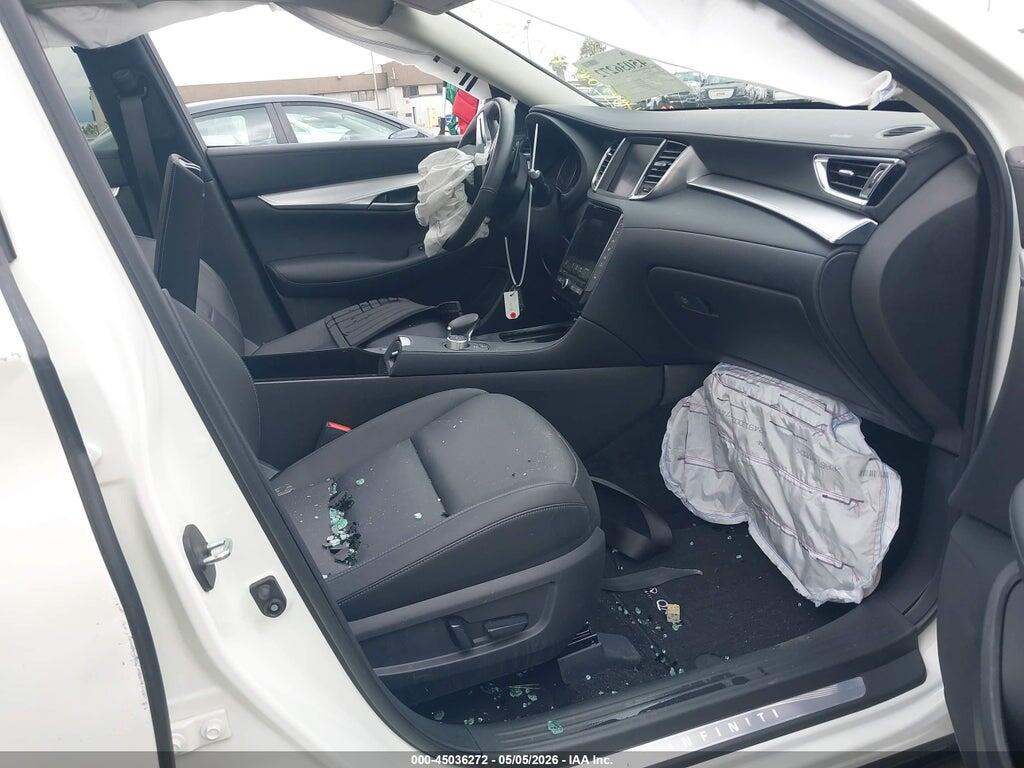 3PCAJ5M17LF114195 2020 INFINITI QX50 photo no. 5