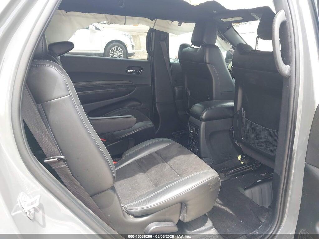 1C4RDHDG8NC199564 2022 DODGE DURANGO photo no. 8