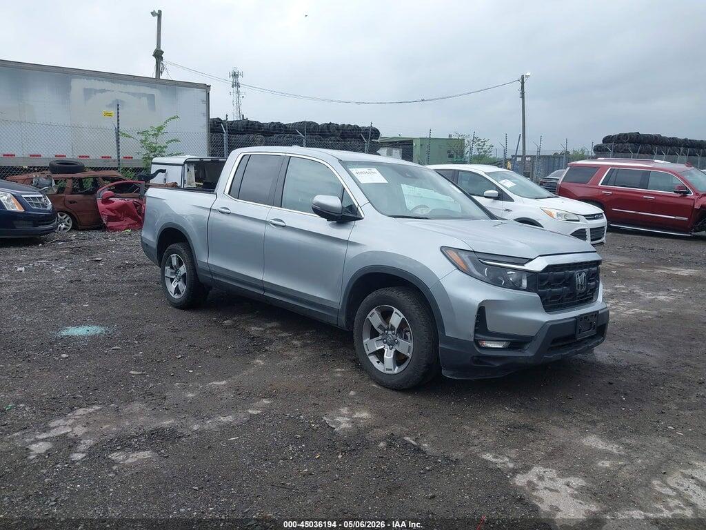 5FPYK3F50SB042942 2025 HONDA RIDGELINE photo no. 1