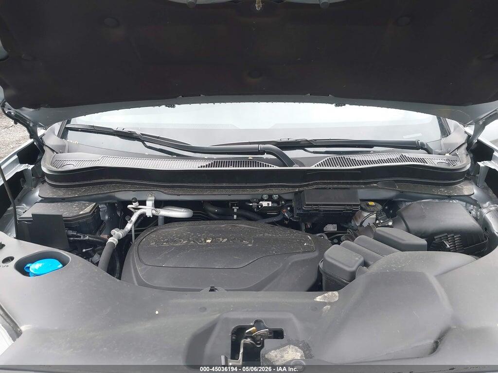 5FPYK3F50SB042942 2025 HONDA RIDGELINE photo no. 10