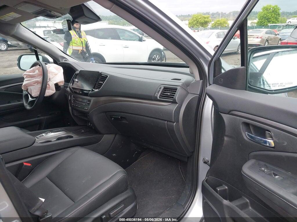 5FPYK3F50SB042942 2025 HONDA RIDGELINE photo no. 5
