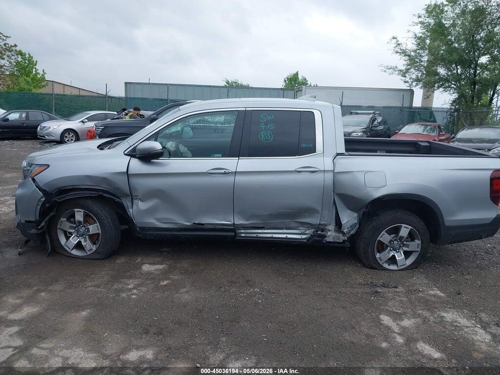 5FPYK3F50SB042942 2025 HONDA RIDGELINE photo no. 6