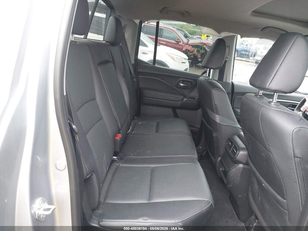 5FPYK3F50SB042942 2025 HONDA RIDGELINE photo no. 8
