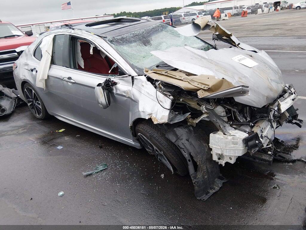4T1B61HK4KU174762 2019 TOYOTA CAMRY photo no. 1