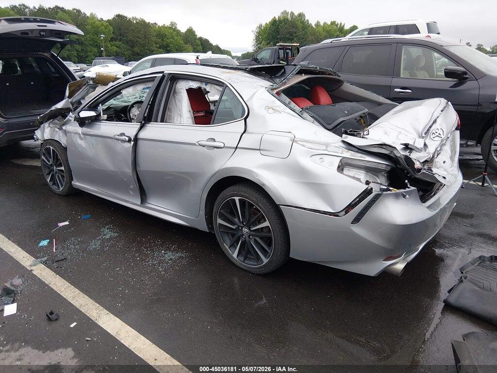 4T1B61HK4KU174762 2019 TOYOTA CAMRY photo no. 3