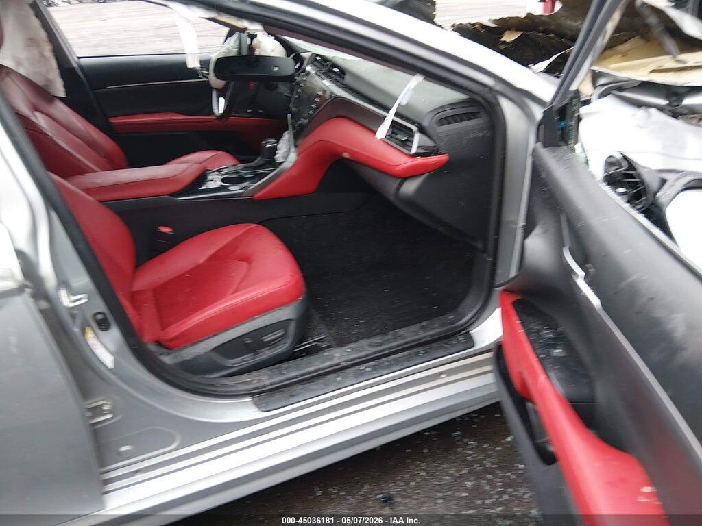4T1B61HK4KU174762 2019 TOYOTA CAMRY photo no. 5