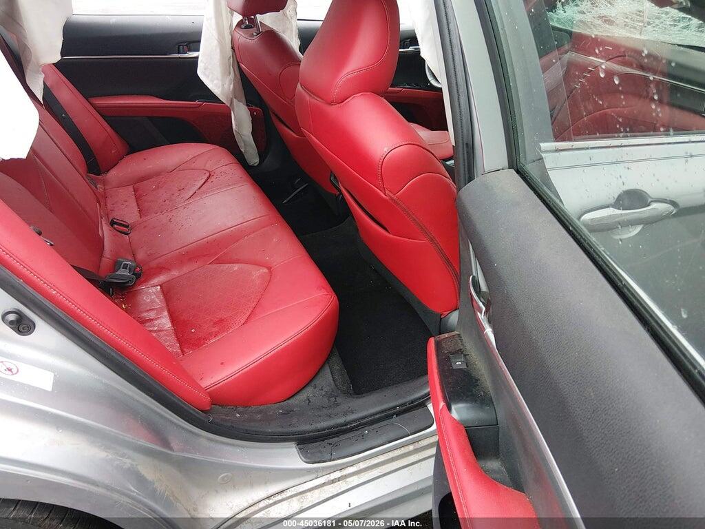 4T1B61HK4KU174762 2019 TOYOTA CAMRY photo no. 8