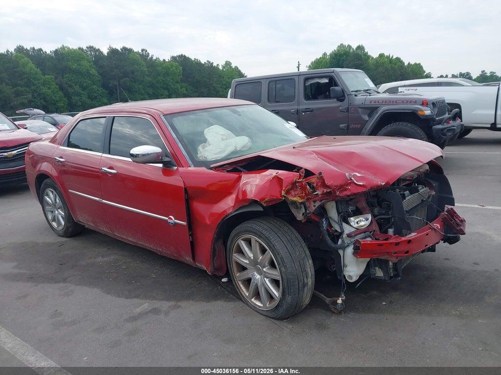2C3LA63H78H223176 2008 CHRYSLER 300C photo no. 1