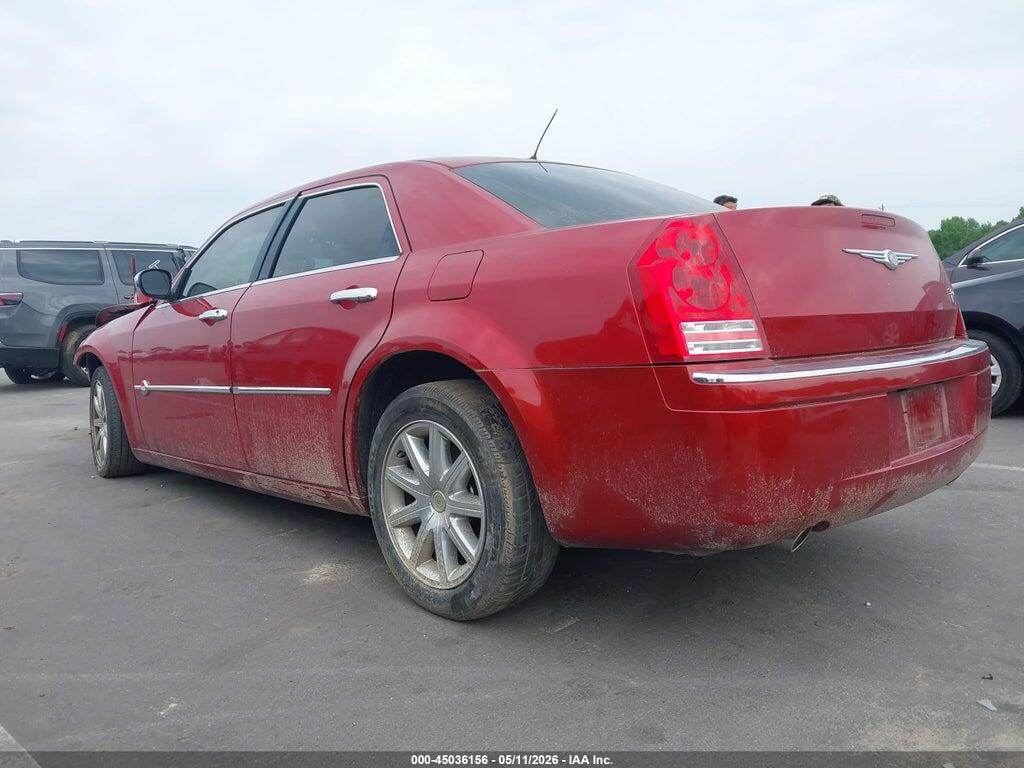 2C3LA63H78H223176 2008 CHRYSLER 300C photo no. 3