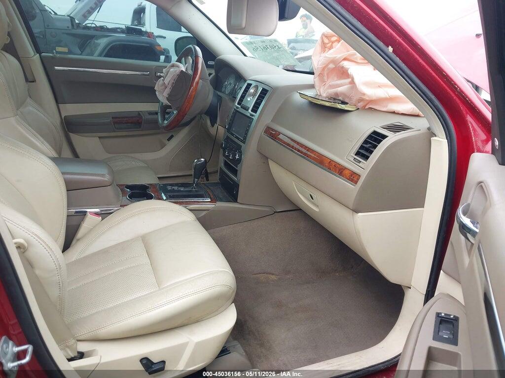 2C3LA63H78H223176 2008 CHRYSLER 300C photo no. 5