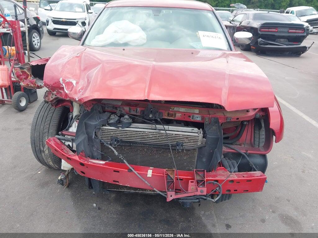 2C3LA63H78H223176 2008 CHRYSLER 300C photo no. 6