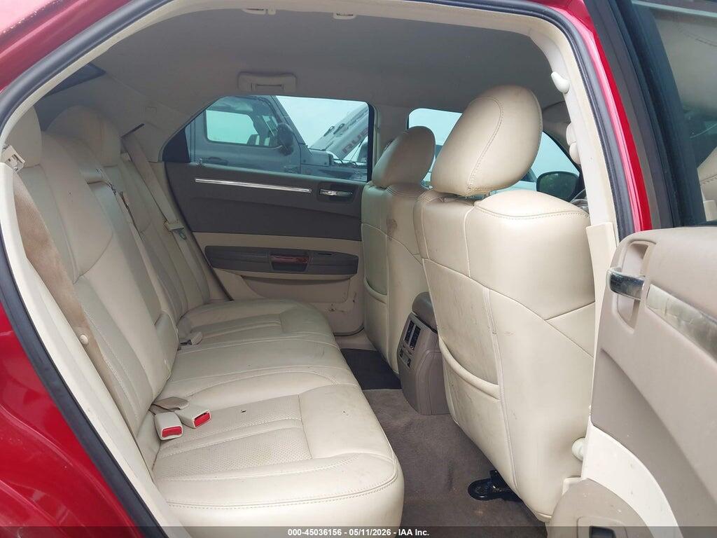 2C3LA63H78H223176 2008 CHRYSLER 300C photo no. 8