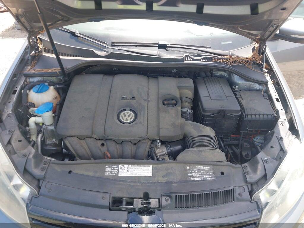 WVWDA7AJ4AW241993 2010 VOLKSWAGEN GOLF photo no. 10