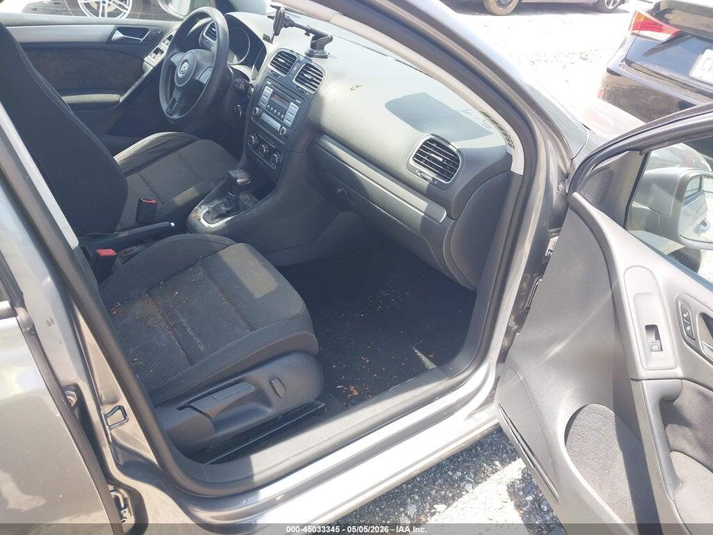 WVWDA7AJ4AW241993 2010 VOLKSWAGEN GOLF photo no. 5