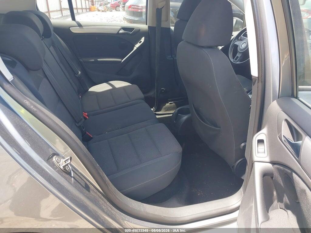 WVWDA7AJ4AW241993 2010 VOLKSWAGEN GOLF photo no. 8