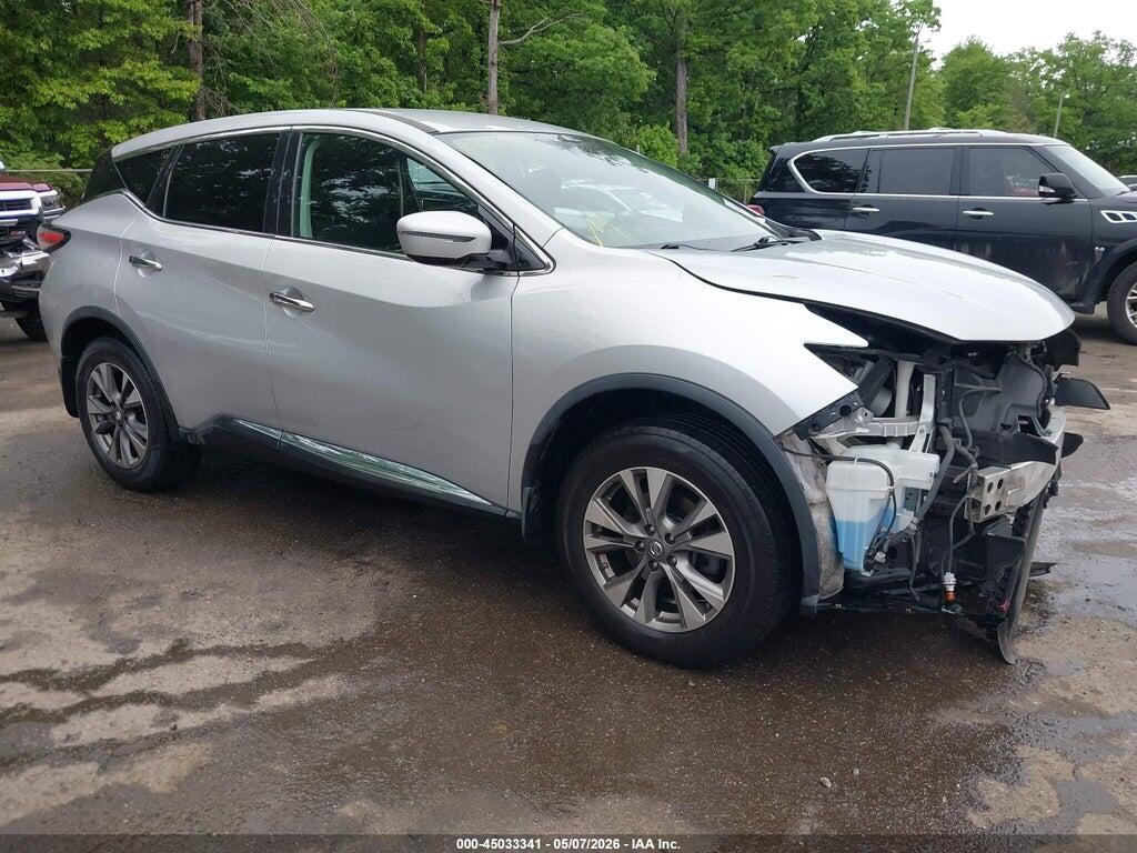 5N1AZ2MH4FN286352 2015 NISSAN MURANO photo no. 1