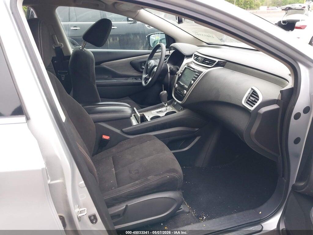 5N1AZ2MH4FN286352 2015 NISSAN MURANO photo no. 5