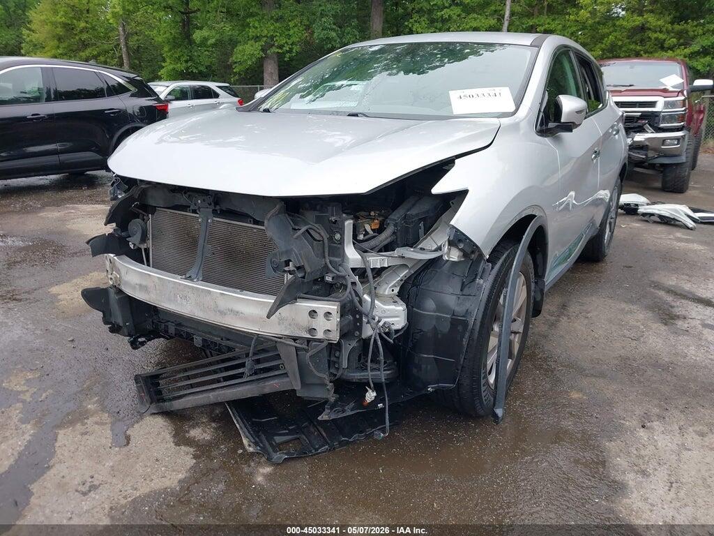 5N1AZ2MH4FN286352 2015 NISSAN MURANO photo no. 6