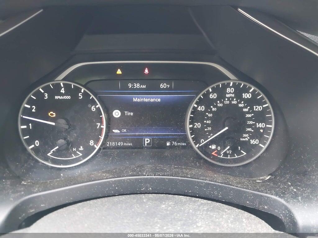 5N1AZ2MH4FN286352 2015 NISSAN MURANO photo no. 7