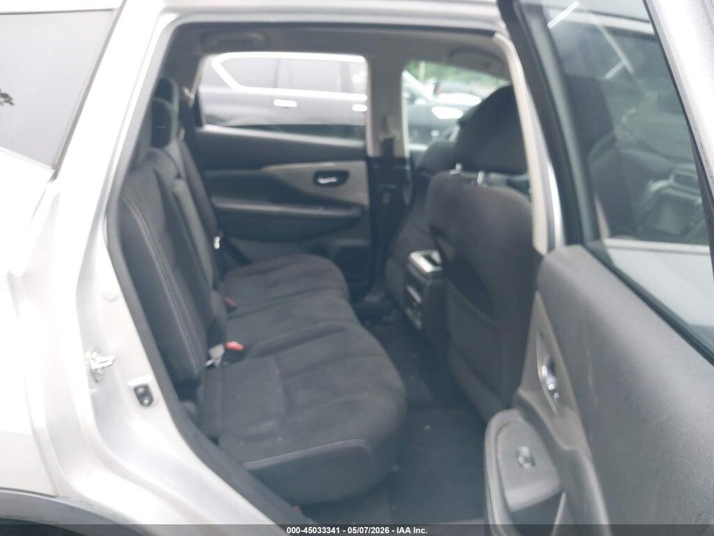 5N1AZ2MH4FN286352 2015 NISSAN MURANO photo no. 8