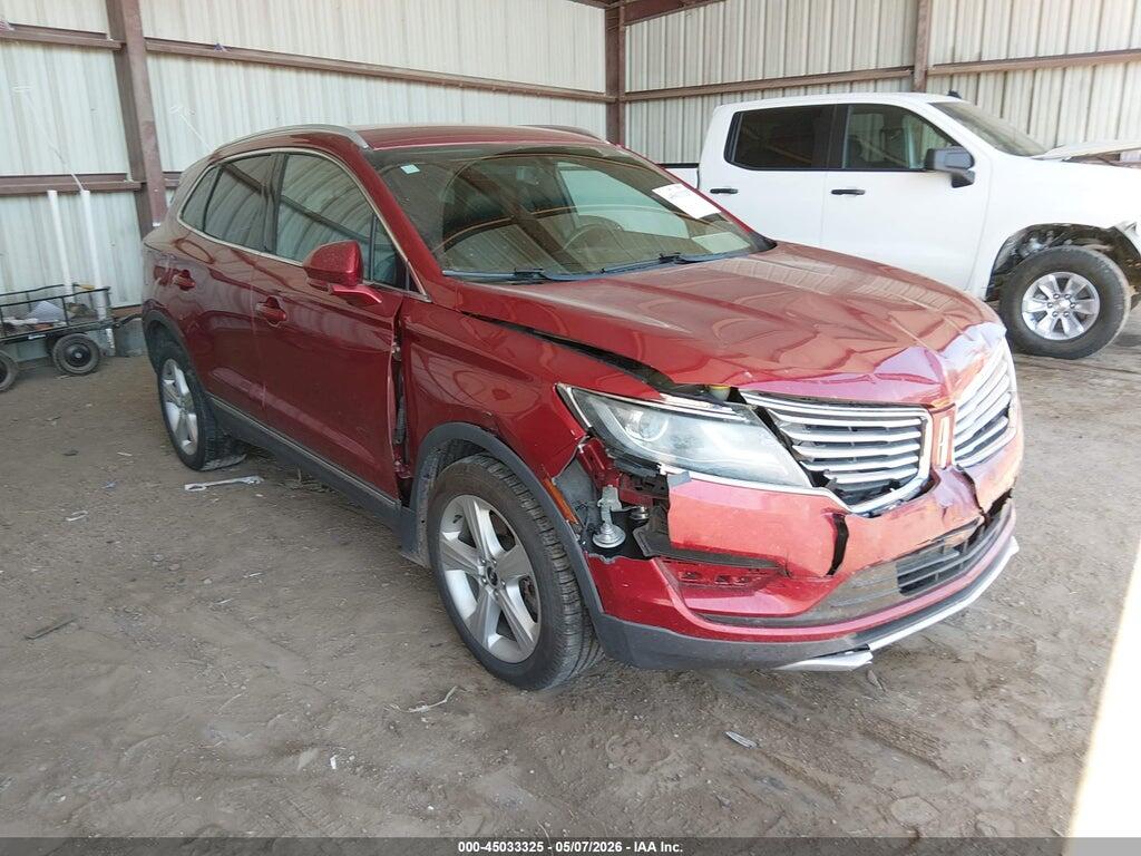 5LMCJ1C99GUJ24175 2016 LINCOLN MKC photo no. 1