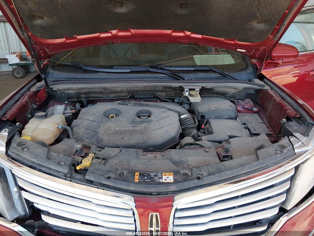 5LMCJ1C99GUJ24175 2016 LINCOLN MKC photo no. 10