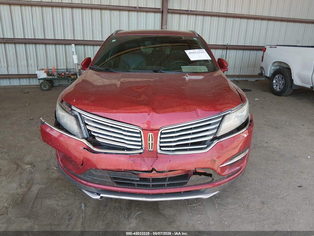 5LMCJ1C99GUJ24175 2016 LINCOLN MKC photo no. 12