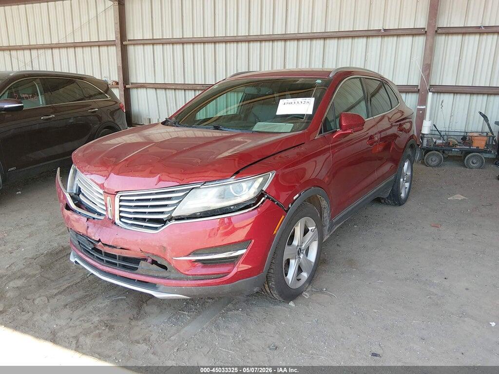 5LMCJ1C99GUJ24175 2016 LINCOLN MKC photo no. 2