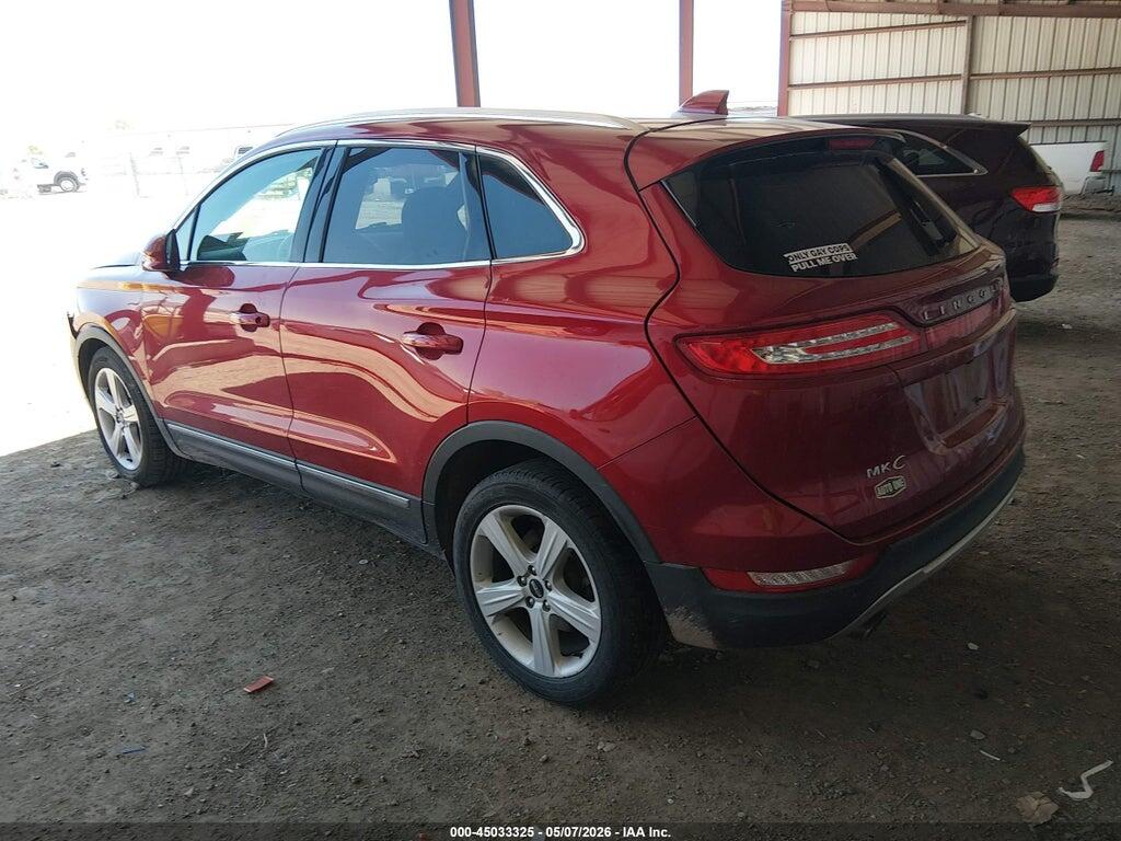 5LMCJ1C99GUJ24175 2016 LINCOLN MKC photo no. 3