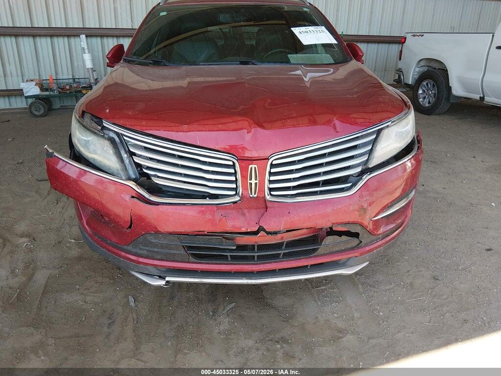 5LMCJ1C99GUJ24175 2016 LINCOLN MKC photo no. 6