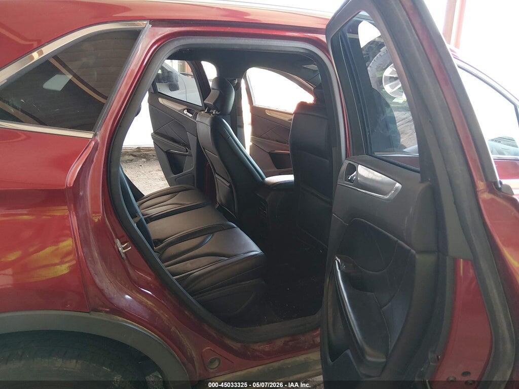 5LMCJ1C99GUJ24175 2016 LINCOLN MKC photo no. 8