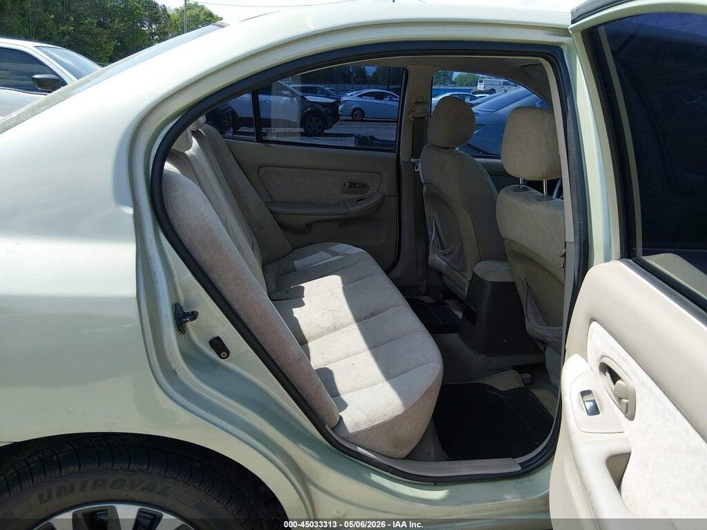 KMHDN46D84U744203 2004 HYUNDAI ELANTRA photo no. 8