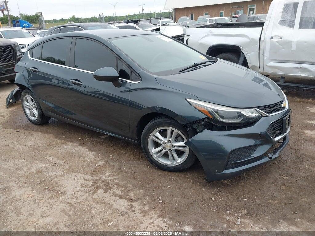 3G1BE6SM7HS527379 2017 CHEVROLET CRUZE photo no. 1