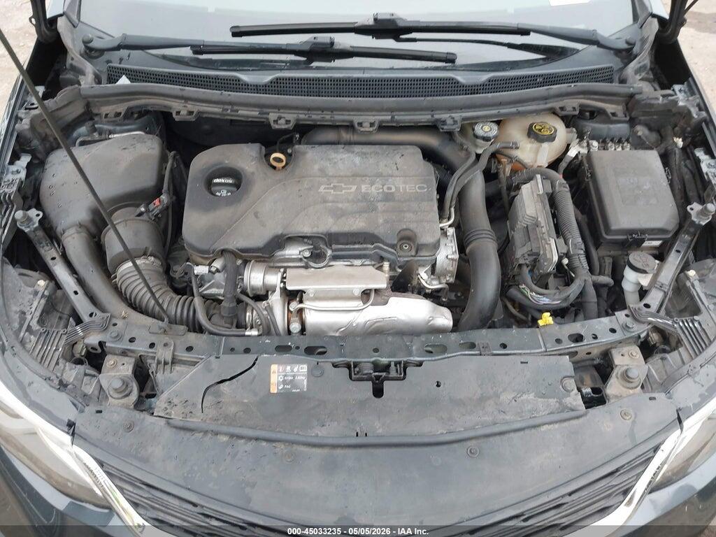 3G1BE6SM7HS527379 2017 CHEVROLET CRUZE photo no. 10