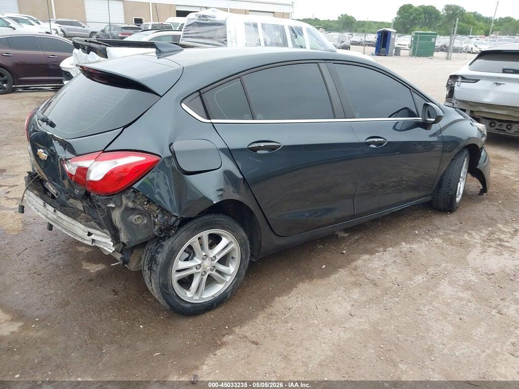 3G1BE6SM7HS527379 2017 CHEVROLET CRUZE photo no. 4